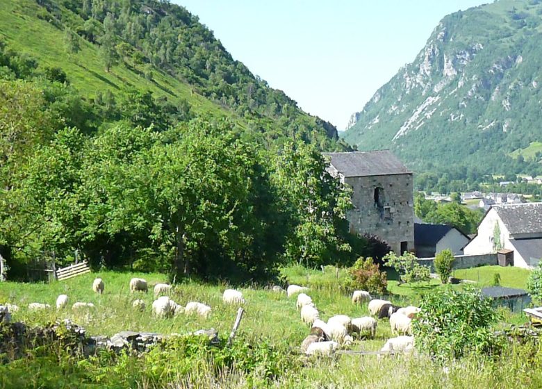 Grange « Au Milan d’Ore »