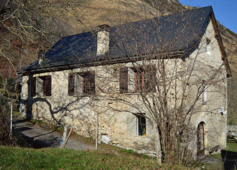 Grange « Au Milan d’Ore »