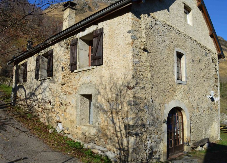 Grange « Au Milan d’Ore »