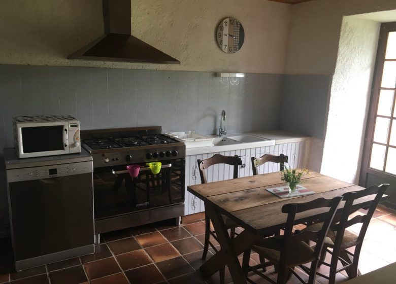 Grange « Au Milan d’Ore »