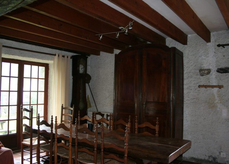 Grange « Au Milan d’Ore »