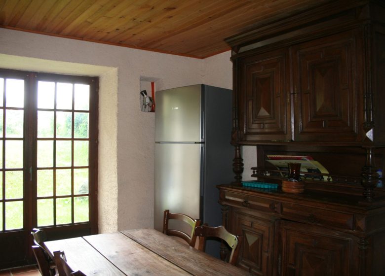 Grange « Au Milan d’Ore »