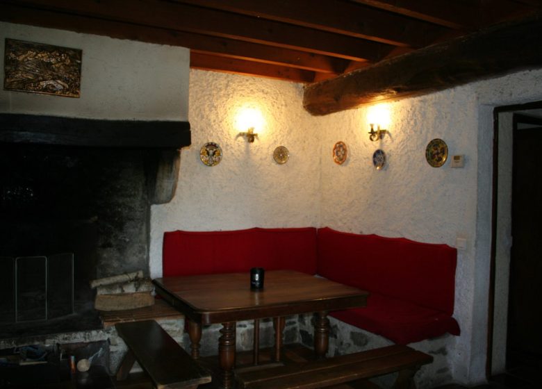 Grange « Au Milan d’Ore »