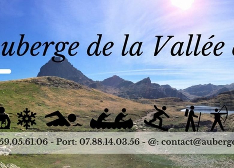 Le P’tit Buffet – Auberge de la Vallée d’Ossau