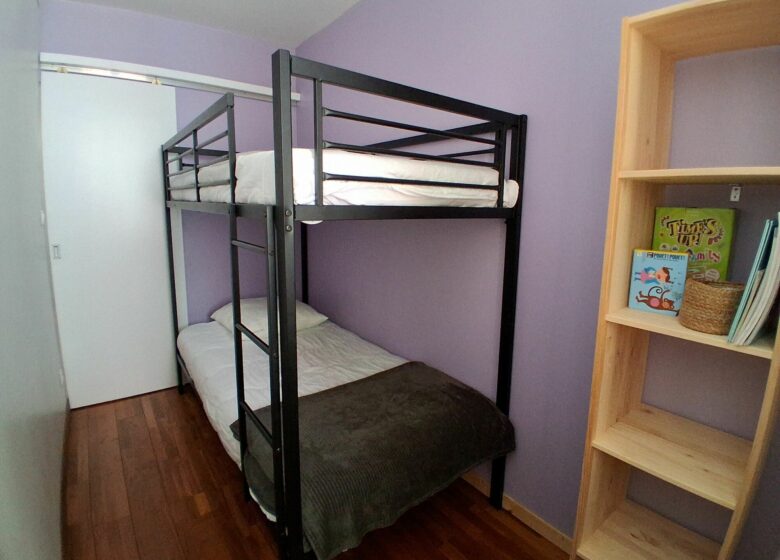 Appartement « Au pas de l&rsquo;ours »