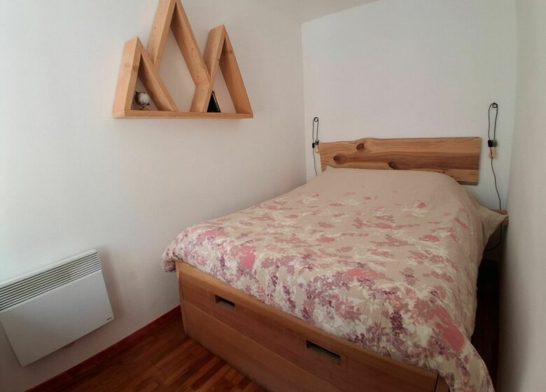 Appartement « Au pas de l&rsquo;ours »