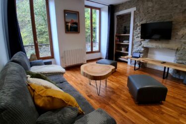 Appartement « Au pas de l’ours »