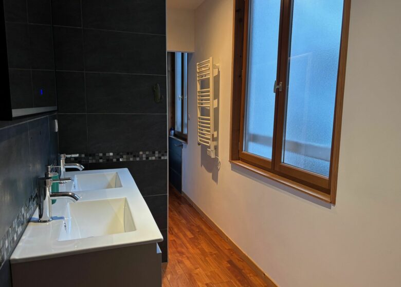 Appartement « Au pas de l&rsquo;ours »