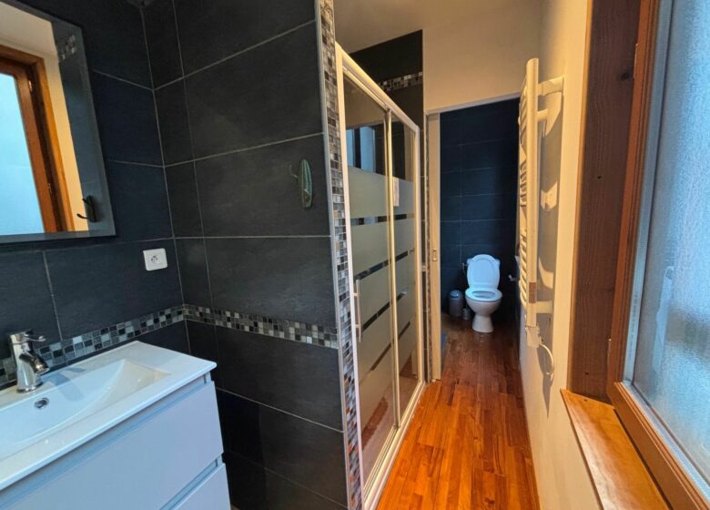 Appartement « Au pas de l&rsquo;ours »