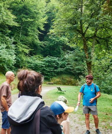 Festival Lo Becut : balade contée