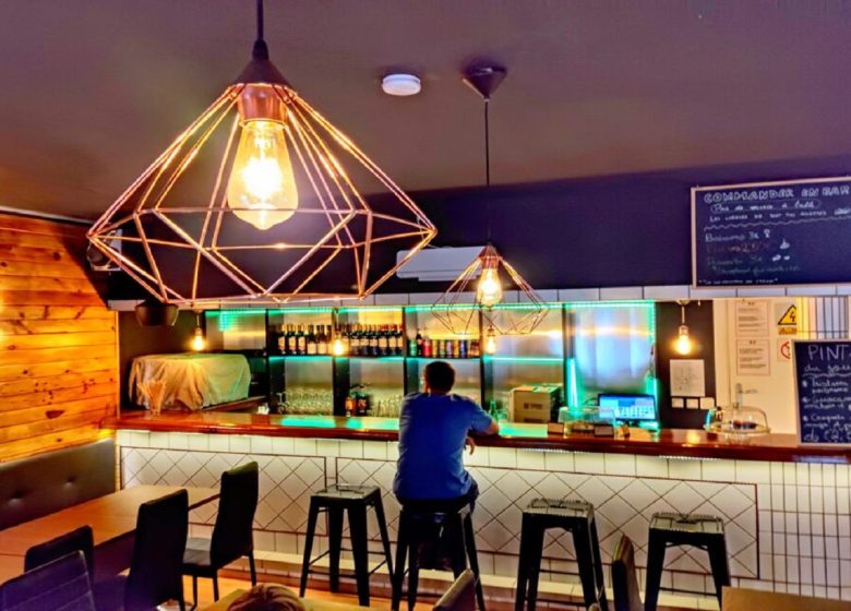 Maison la Douane – Bar à Pintxos