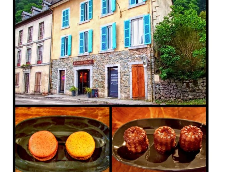 Maison la Douane – Bar à Pintxos