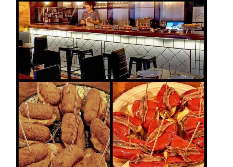 Maison la Douane – Bar à Pintxos