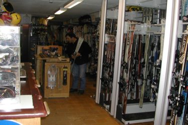 Barroso Skishop - Skimium