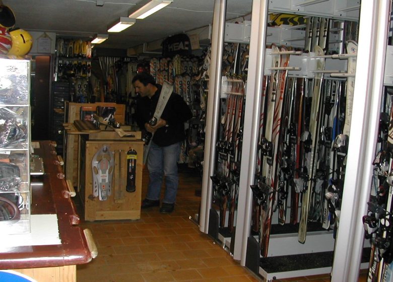 Barroso Ski Shop - Skimium