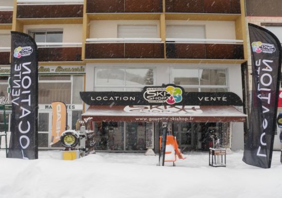 Barroso Ski Shop – Skimium