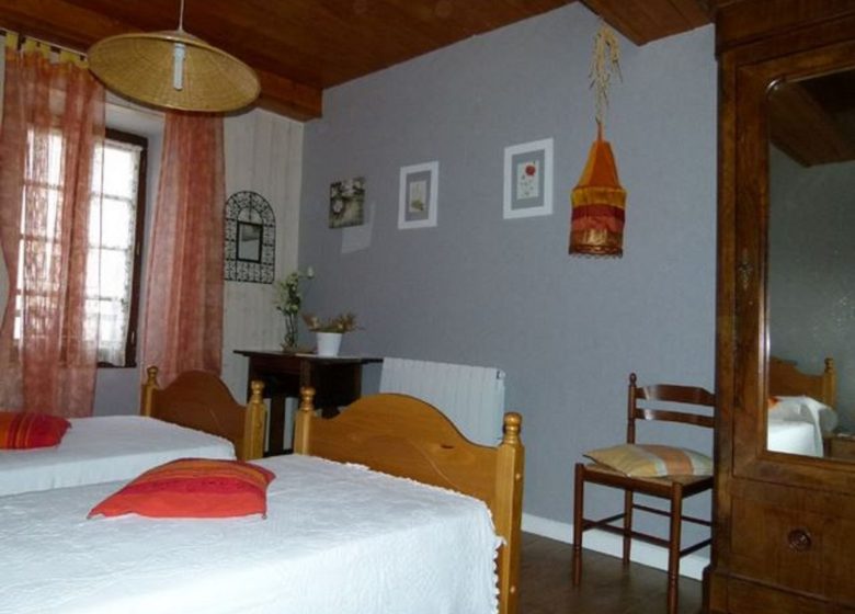 Gîte du Pic du Ger