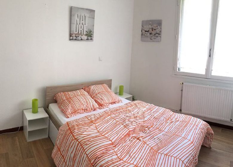 Apartamento “Lou Moussu”