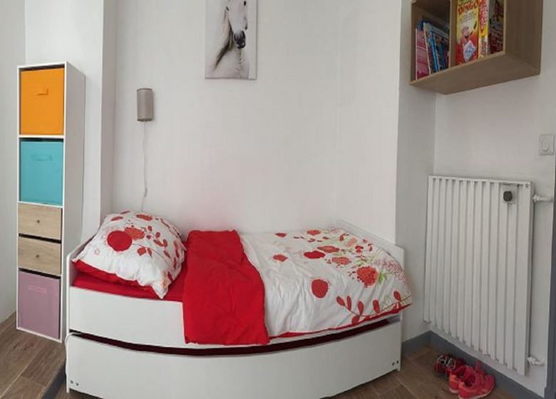 Apartamento “Lou Moussu”