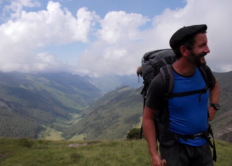 Sr. David BORDES – Guía de montaña