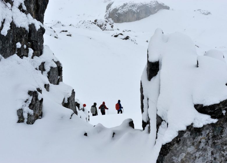 Monsieur David BORDES – Accompagnateur de montagne