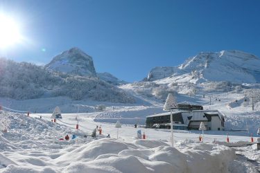 Hôtel La Boule de Neige