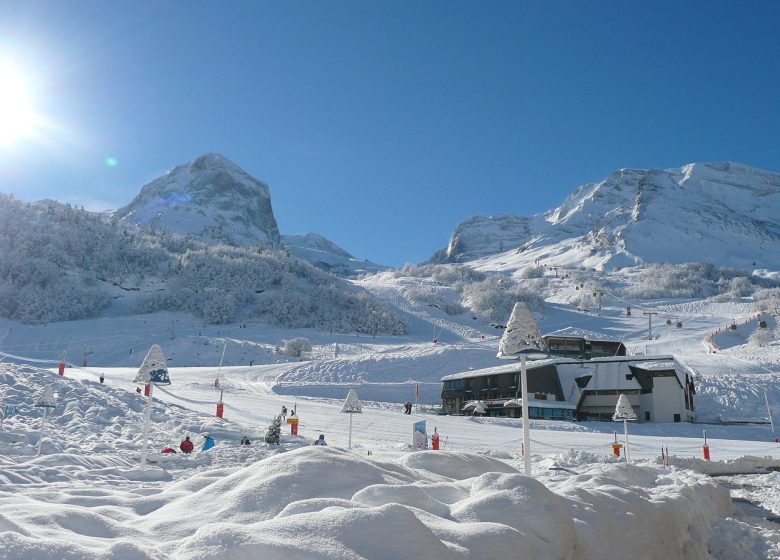 Hôtel La Boule de Neige