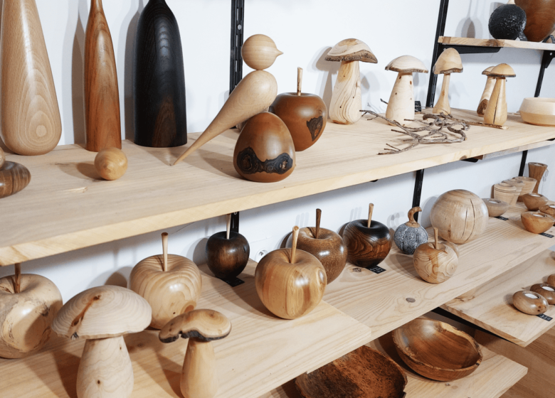 Les Bois de Phi – Tourneur sur bois