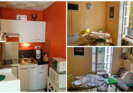 Appartement Brunschwig