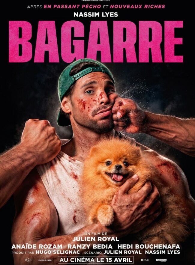 Cinéma Laruns : Bagarre