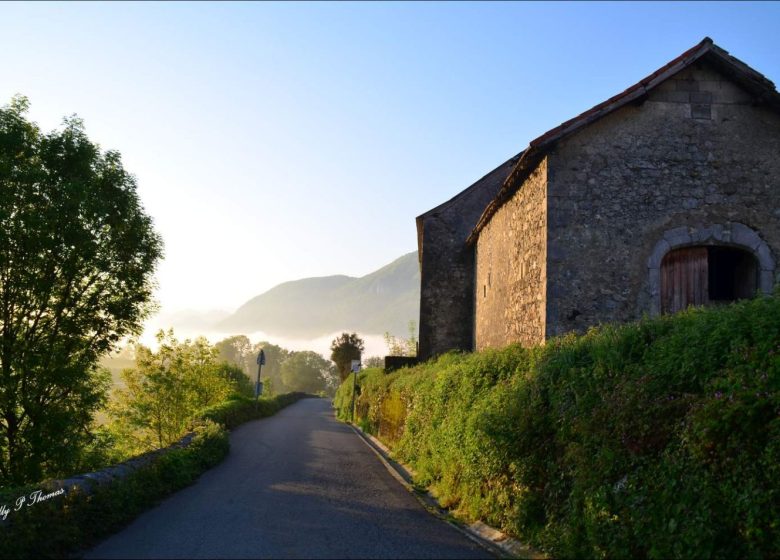 Casa rural Tabalou