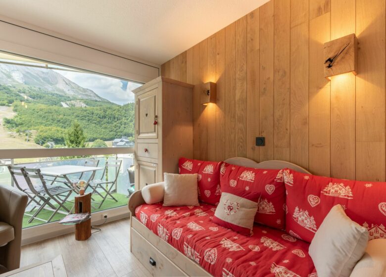 Le Balcon du Ger