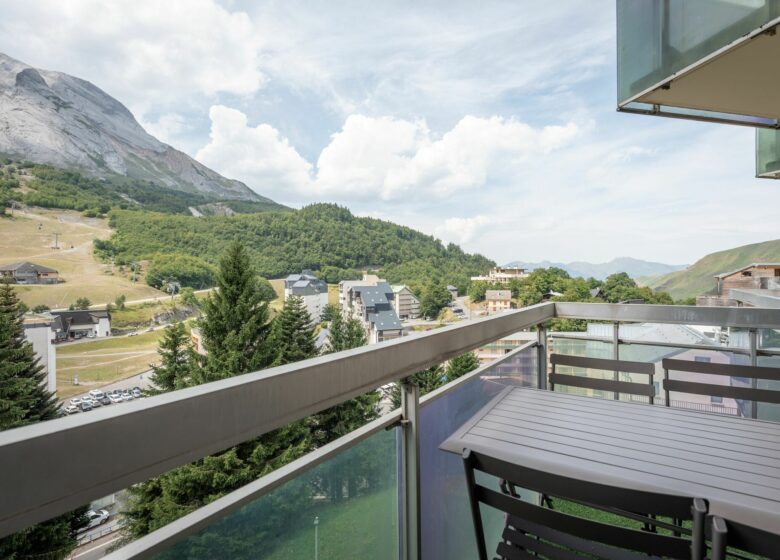Le Balcon du Ger