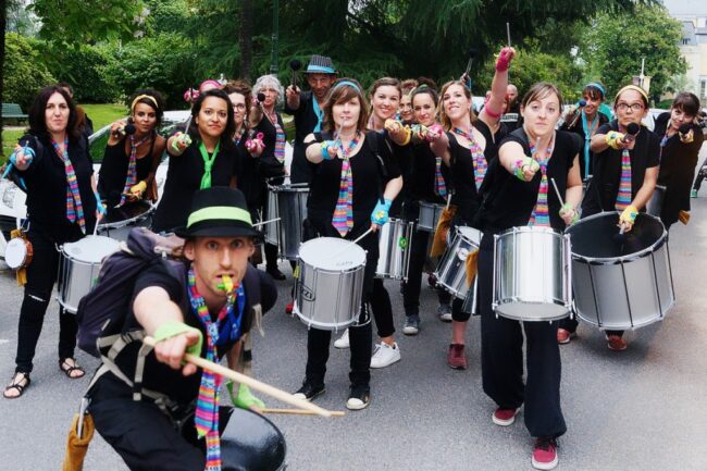 Animations musicales