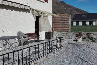 Appartement Baylocq Arriussé