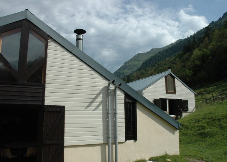 Associative accommodation Béarn Pont de Camps