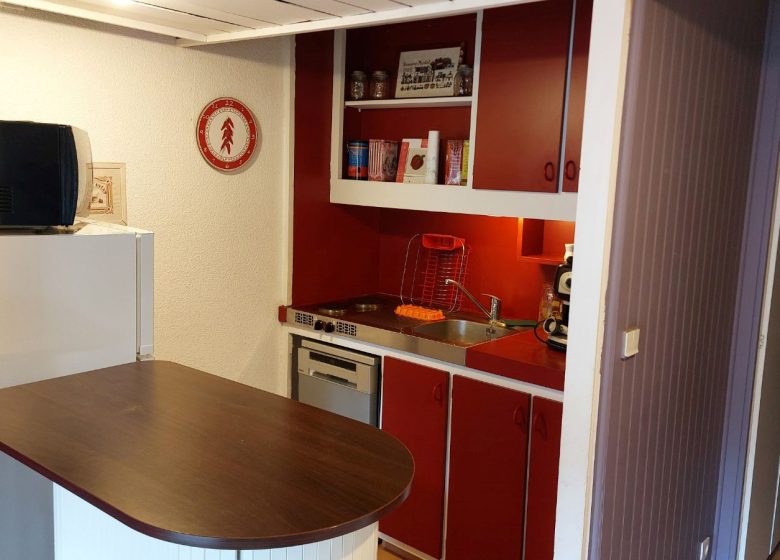 Appartement le Benou
