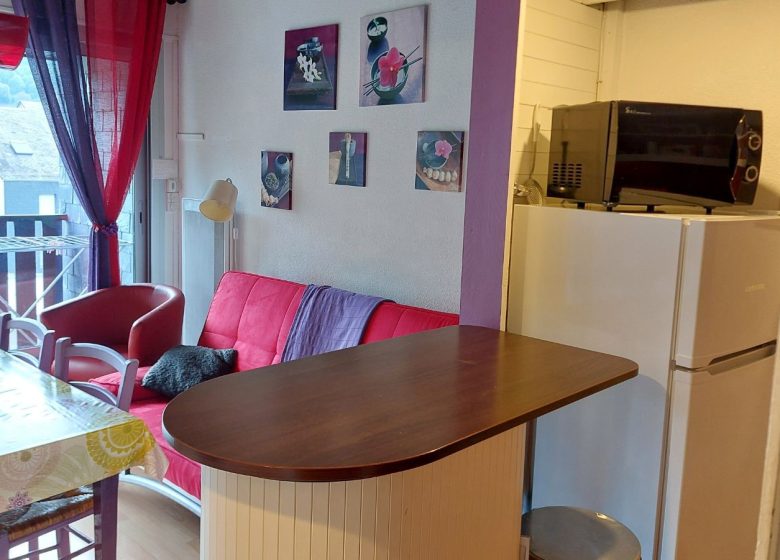 Appartement le Benou