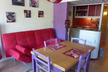 Appartement le Benou