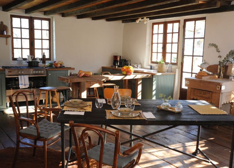 Refuge Out of the City – La Bergerie