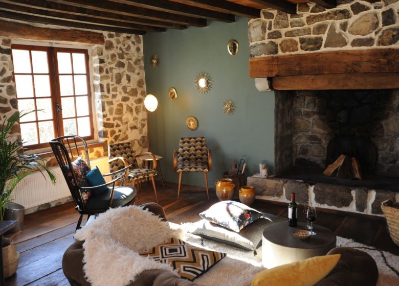 Refuge Out of the City – La Bergerie