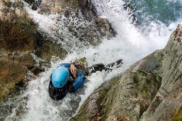 Expérience Canyon