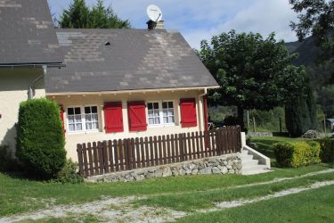 Chalet Bious