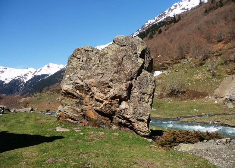 Blocs Escalade : Pont de Camps