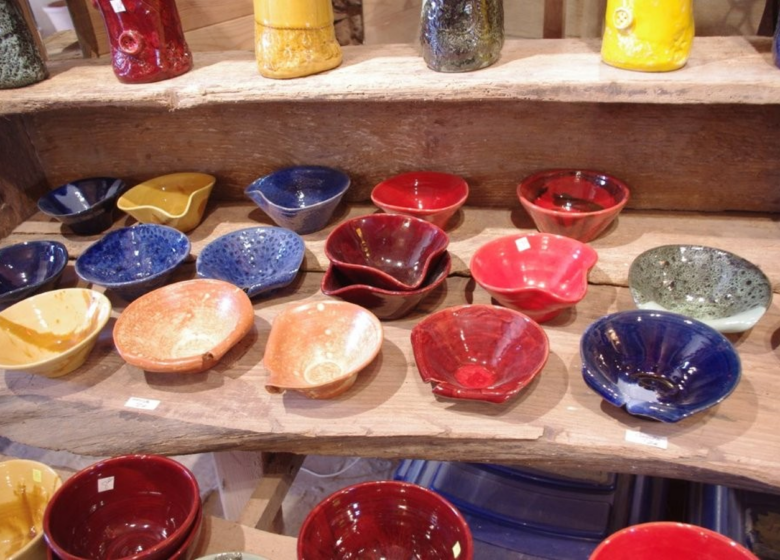 Atelier de Poterie de Gianni Spadotto