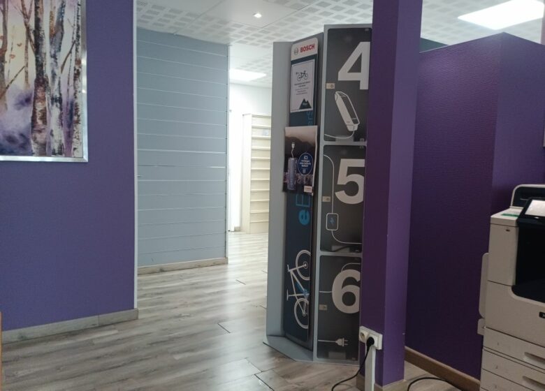 Borne de recharge VAE Arudy