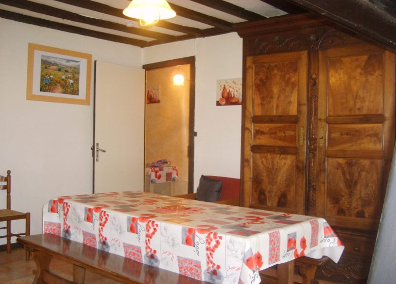 Casa rural Bouerzy