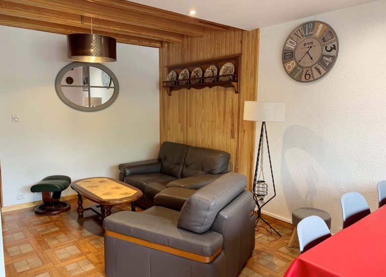 Apartamento Bouhot