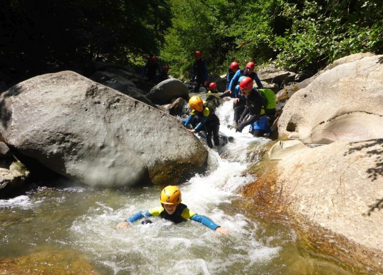 Bureau Montagne de la Vallée d’Ossau – Accompagnateurs montagne et canyon