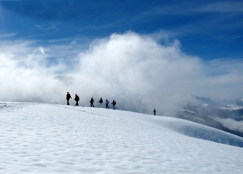 Bureau Montagne de la Vallée d’Ossau – Accompagnateurs montagne et canyon